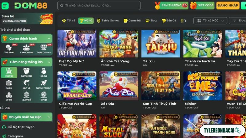 Phản hồi từ người dùng về DOM88