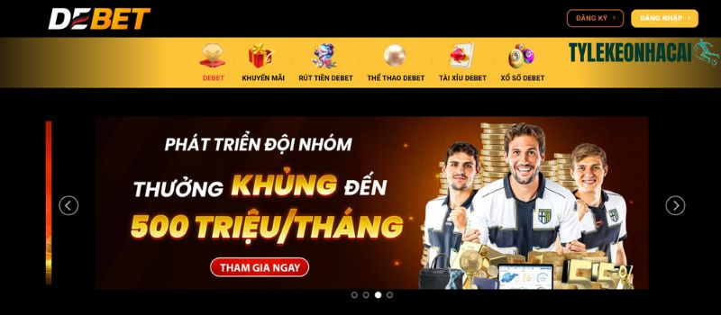 Tổng hợp các khuyến mãi hấp dẫn tại nhà cái