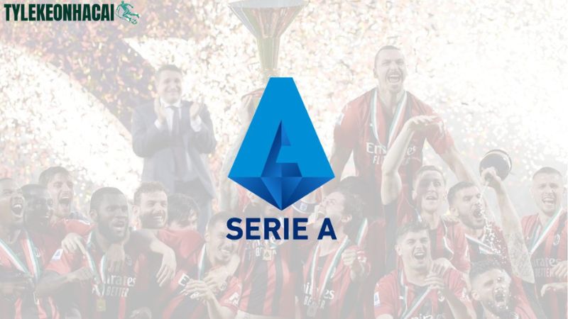 Bản sắc về giải VĐQG Ý