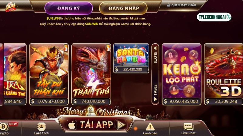 Công game link vào có thể bị giả mạo